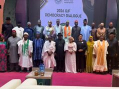 Former President Jonathan urges political parties, judiciary to protect Africa’s democratic institutions