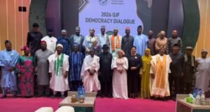 Former President Jonathan urges political parties, judiciary to protect Africa’s democratic institutions