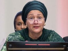 ‘Sudan is losing another generation’ to war, UN Deputy Secretary-General Amina Mohammed warns