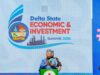 At Delta Economic Summit, VP Shettima endorses, encourages cycle Of competition among States for growth, prosperity