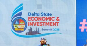 At Delta Economic Summit, VP Shettima endorses, encourages cycle Of competition among States for growth, prosperity