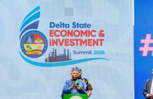 At Delta Economic Summit, VP Shettima endorses, encourages cycle Of competition among States for growth, prosperity