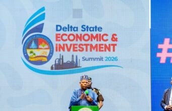 At Delta Economic Summit, VP Shettima endorses, encourages cycle Of competition among States for growth, prosperity