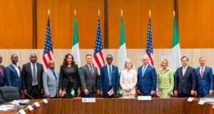 U.S. Mission: Washington, Abuja step up talks on Christian protection, security