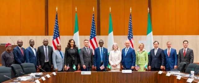 Washington and Abuja steps up cooperation on protecting Christian communities