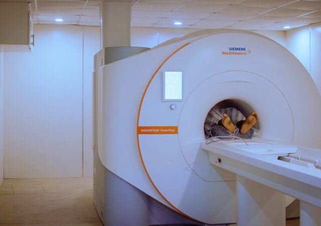 1.5 Tesla MRI scanner installed at the hospital is already operational at the Warri Central Hospital