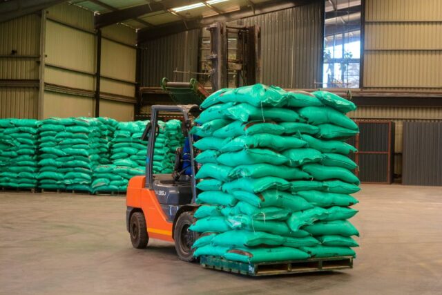 Zimbabwe - Emergency Food Production Project