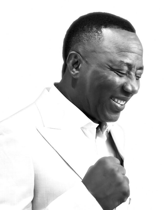 AAC Presidential candidate, Omoyele Sowore