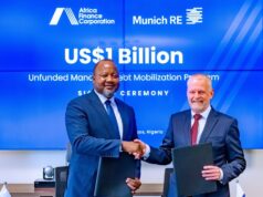 AFC, Munich Re launch $1 billion trade finance risk-sharing programme