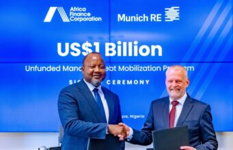 AFC, Munich Re launch $1 billion trade finance risk-sharing programme