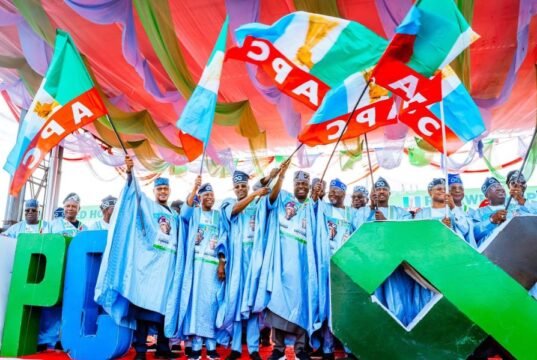 President Tinubu’s 2027 re-election Campaign flag-off: A new highway, an old argument over poverty