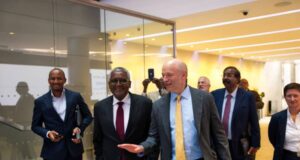Dangote IPO| $1.6 billion commitments set stage for allocation as Dangote visits London Stock Exchange