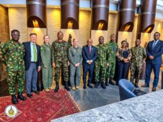 African air forces reaffirm Nigeria’s role as NAF receives condolences over aircraft crash