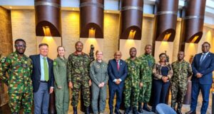 African air forces reaffirm Nigeria’s role as NAF receives condolences over aircraft crash