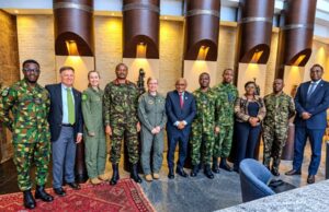 African air forces reaffirm Nigeria’s role as NAF receives condolences over aircraft crash