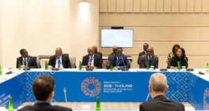 Finance Minister and CBN Governor takes Nigeria growth agenda to IMF, World Bank talks