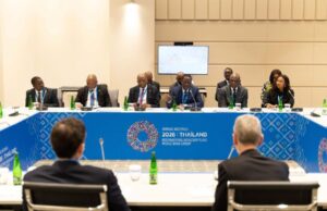 Finance Minister and CBN Governor takes Nigeria growth agenda to IMF, World Bank talks