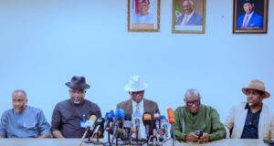 Delta State APC pledges issue-based campaign, advises against violence