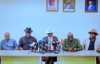 Delta State APC pledges issue-based campaign, advises against violence