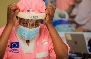 WHO scales up Ebola readiness in 22 countries across three continents