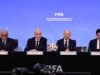 Infantino apologises as FIFA seeks fresh approach after funding proposal backlash