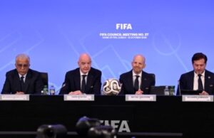 Infantino apologises as FIFA seeks fresh approach after funding proposal backlash