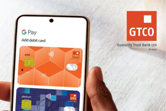 HabariPay brings Google Pay to Nigerian businesses as GTCO customers gain new payment option