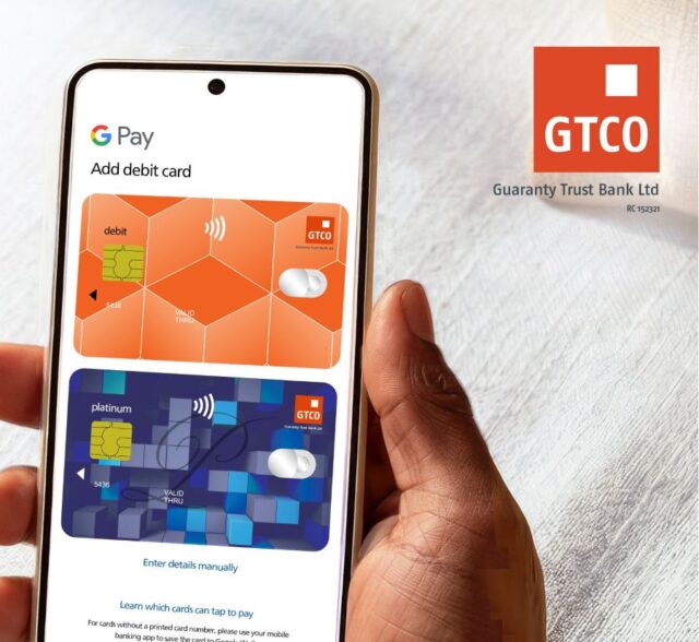 GTCO Brings Google Pay to Both Sides of the Checkout