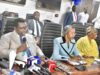Our allegiance is to Nigerians’: INEC Chairman assures ECOWAS of Commission’s neutrality