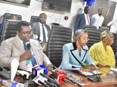Our allegiance is to Nigerians’: INEC Chairman assures ECOWAS of Commission’s neutrality