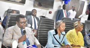 Our allegiance is to Nigerians’: INEC Chairman assures ECOWAS of Commission’s neutrality