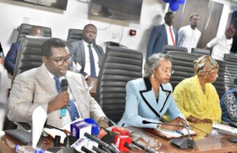 Our allegiance is to Nigerians’: INEC Chairman assures ECOWAS of Commission’s neutrality