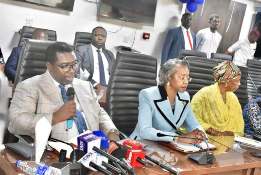 Our allegiance is to Nigerians’: INEC Chairman assures ECOWAS of Commission’s neutrality