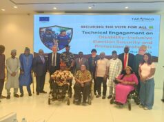 No eligible Nigerian should be prevented from voting because of disability, insecurity-INEC chief