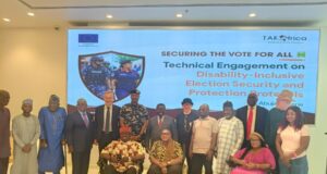 No eligible Nigerian should be prevented from voting because of disability, insecurity-INEC chief