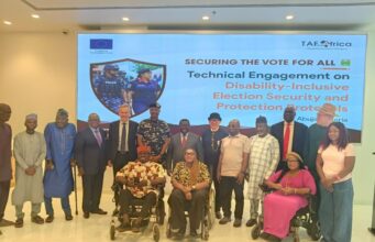 No eligible Nigerian should be prevented from voting because of disability, insecurity-INEC chief