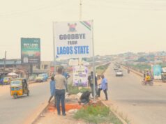 Lagos installs boundary signposts to promote peaceful coexistence