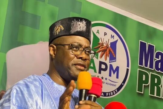 Presidency disputes Makinde’s claim over ₦250 billion NLNG dividends