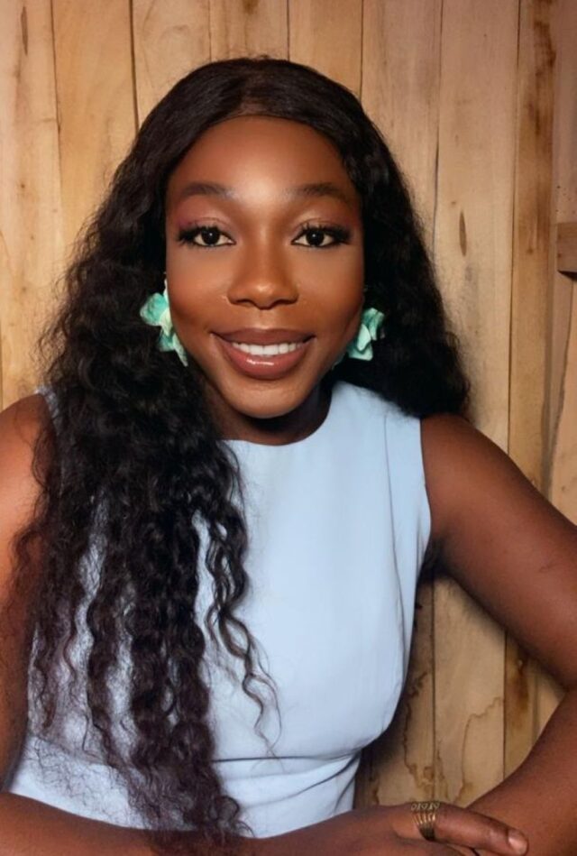 Nworisa Chibuzor Francisca, founder of Princesschi Trend