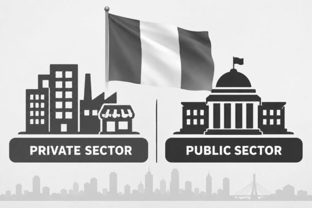 Private sector
