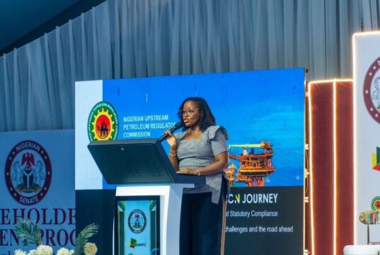 NUPRC says its developing 10 more oil sector regulations as focus shifts to compliance