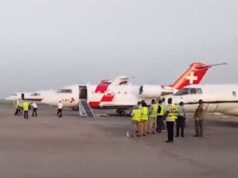 Nigeria has no Ebola cases following evacuation of patient to Switzerland