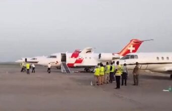Nigeria has no Ebola cases following evacuation of patient to Switzerland