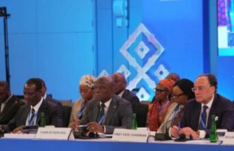 Nigeria’s Finance Minister Oyedele Chairs G-24 Ministers, urges fairer global financial policies