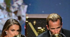 English man Harry Kane and Spanish midfielder Alexia Putellas wins the 2026 Ballon d’Or