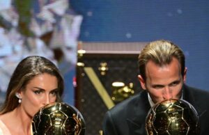 English man Harry Kane and Spanish midfielder Alexia Putellas wins the 2026 Ballon d’Or
