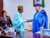 VP Shettima pledges reliable salaries for community health workers as Africa CDC applauds Nigeria’s response to Ebola incident