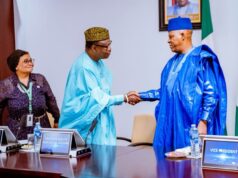 VP Shettima pledges reliable salaries for community health workers as Africa CDC applauds Nigeria’s response to Ebola incident
