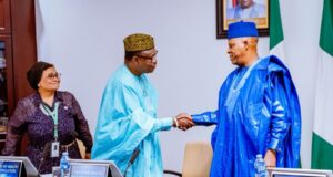 VP Shettima pledges reliable salaries for community health workers as Africa CDC applauds Nigeria’s response to Ebola incident