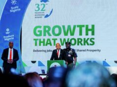 Reforms are restoring confidence and laying the groundwork for sustainable growth, says President Tinubu at NES32